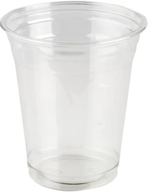 Starpakas Stiklinė PET AE550(400)ml, D 95mm, H 120 mm, 50 vnt.