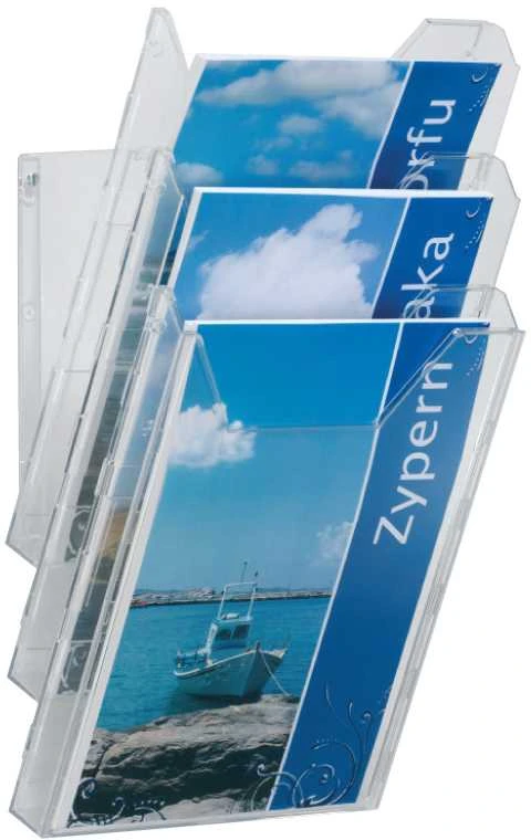 Stovas dokumentams DURABLE COMBIBOXX, A4, 3 dalys
