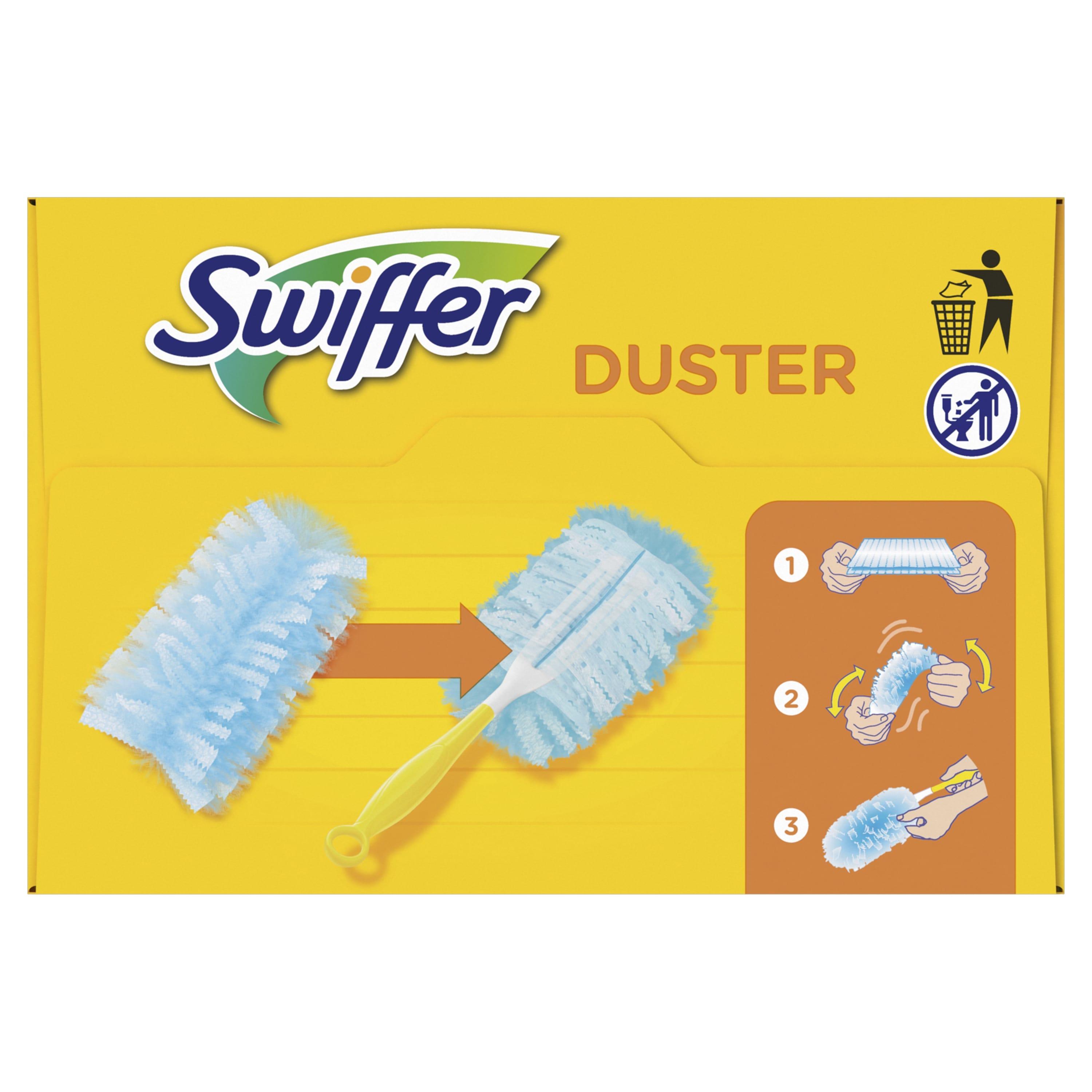 Swiffer Duster papildymas, 10vnt, modelis 8006540308028, žema kaina