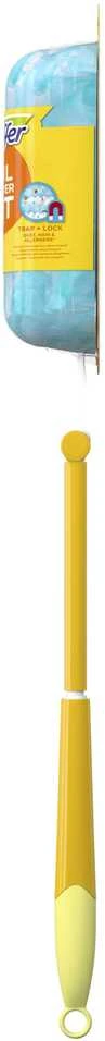 Swiffer Duster XXL Starter Kit Dulkių šepetėlis + atsarginė šluostelė 1 vnt