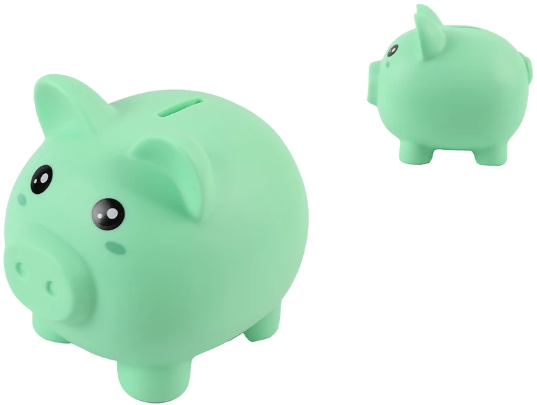 Taupyklė, iTotal, Žalias PIGGY