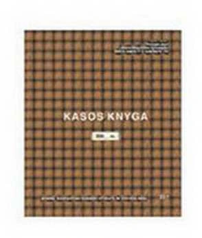 Technoinform Savikopijuojanti kasos knyga ZA5