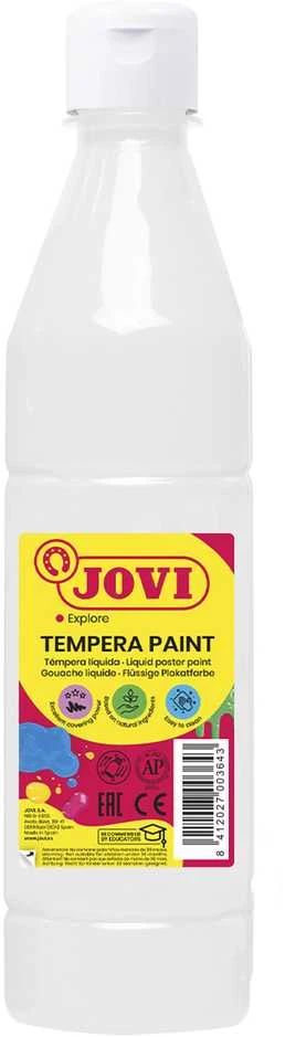 Balta JOVI tempera 500 ml buteliuke