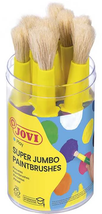 Teptukai JOVI, dideli, 9 vnt.