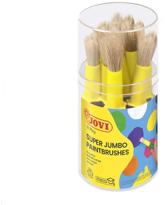 Teptukai JOVI, dideli, 9 vnt.