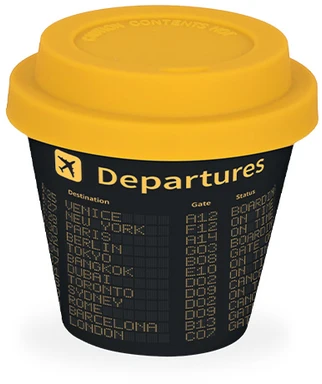 Termo puodelis Itotal Departures, 90ml