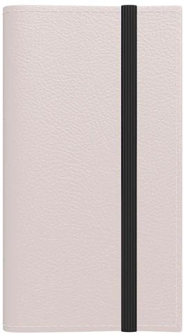 Timer Kalendorius MIDI FLEX Spirex 2027,100 x 170 mm, PU, pilka sp.