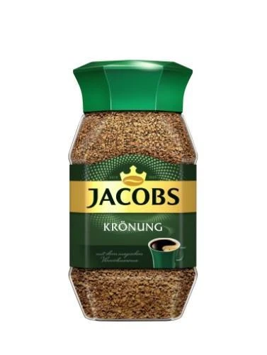 Tirpi kava JACOBS KRÖNUNG, 100 g