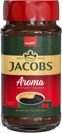 Tirpioji kava JACOBS Aroma, 200 g
