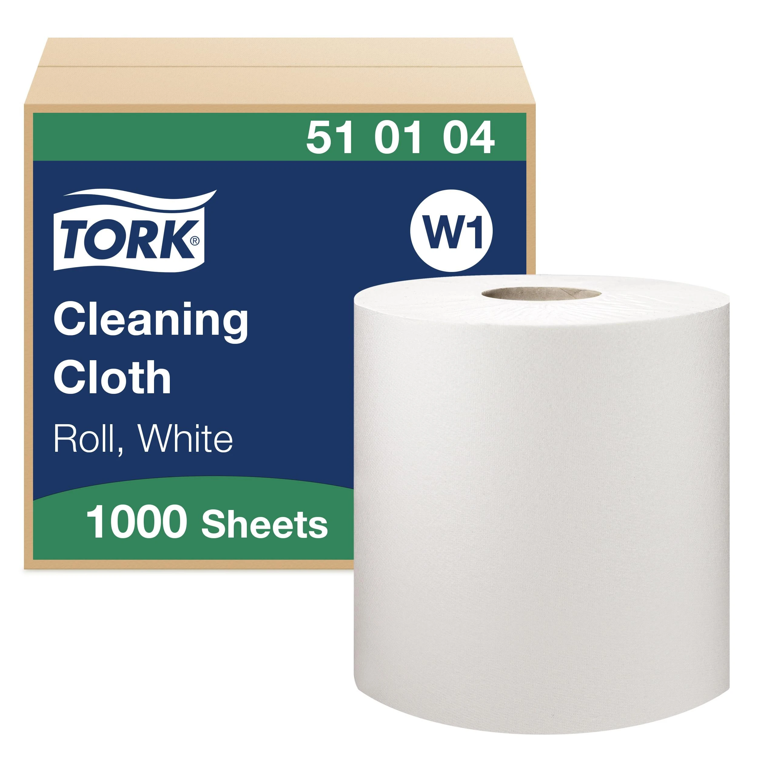 TORK valymo šluostė 510104