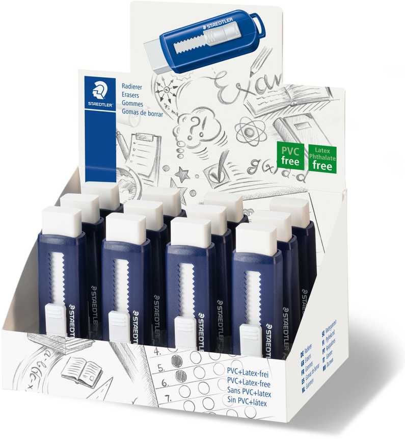 Trintukas STAEDTLER PS1, išstumiamas