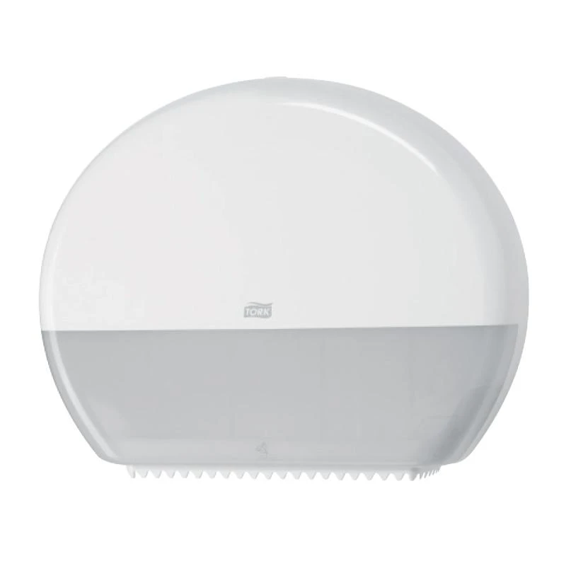 Tualetinio popieriaus TORK T1 dozatorius, baltos sp., 554000