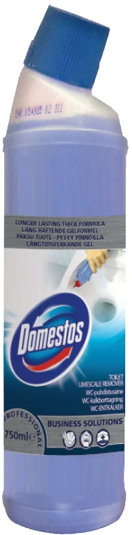 Tualetų valiklis DOMESTOS PROFESSIONAL 0,75L