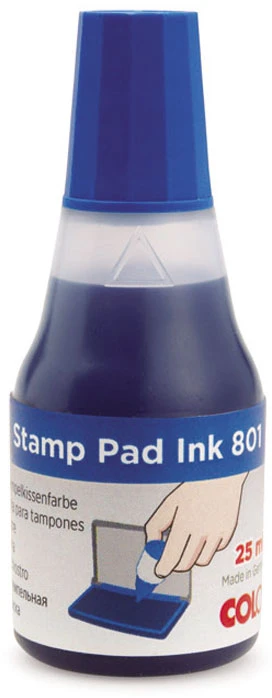 Tušas antspaudams COLOP, 25ml