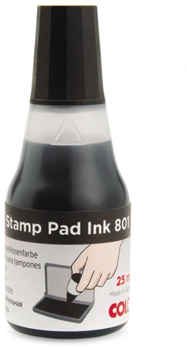 Tušas antspaudams COLOP, 25ml