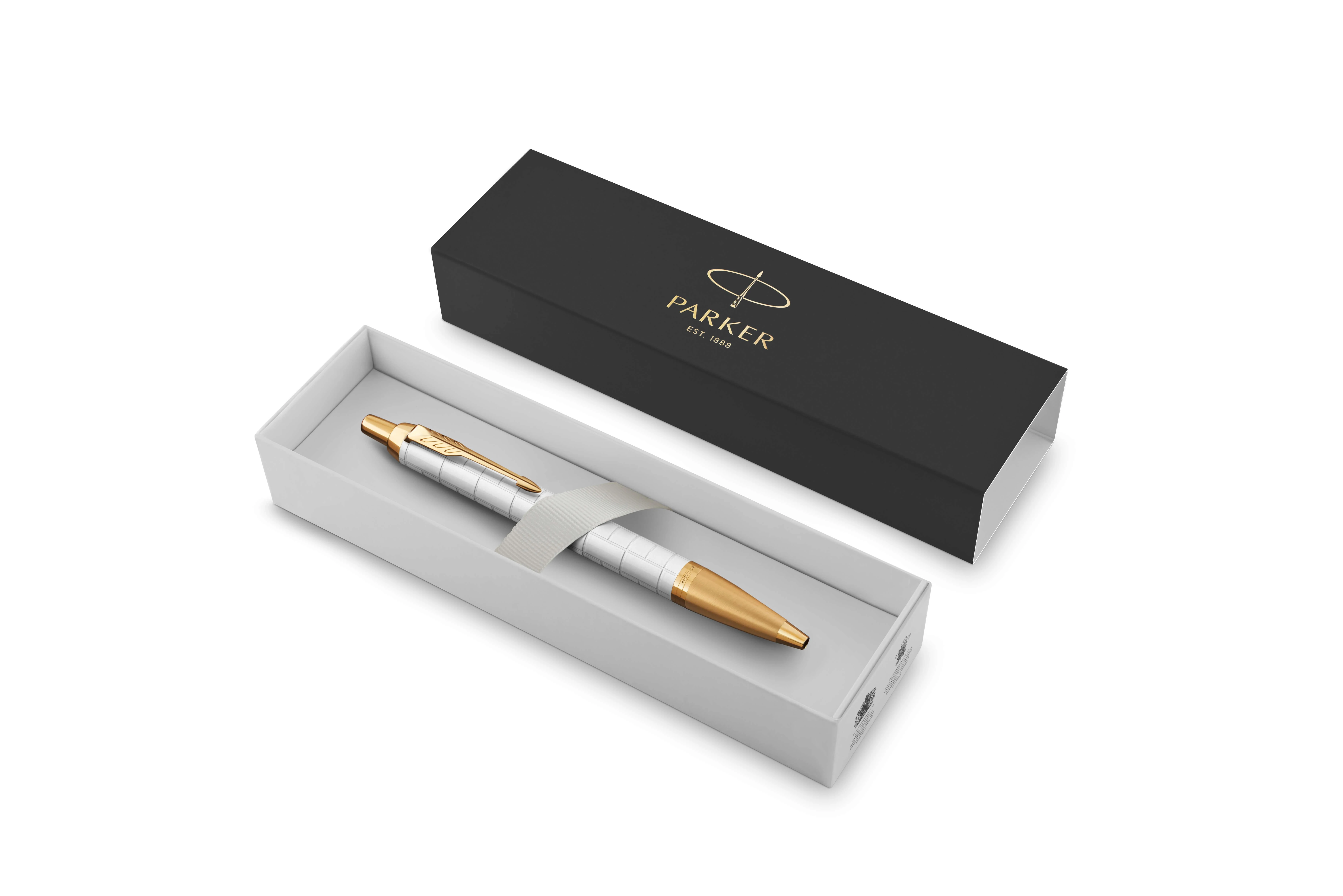 Tušinukas PARKER IM Premium Pearl Medium