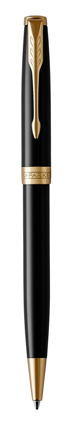 Tušinukas PARKER Sonnet Juodas Lacquer GT