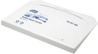 Unitazo sėdynės užtiesalas TORK V1 ADVANCED, 250 vnt., 750160
