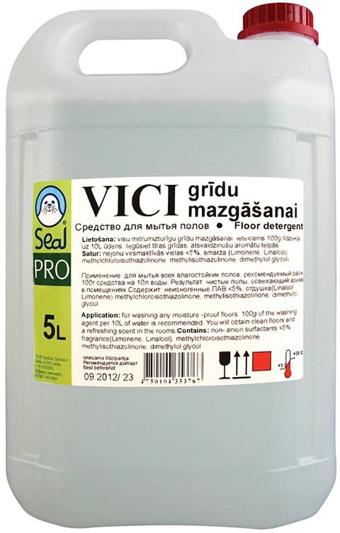 UNIVERSALi priemonė grindims VICI, 5l
