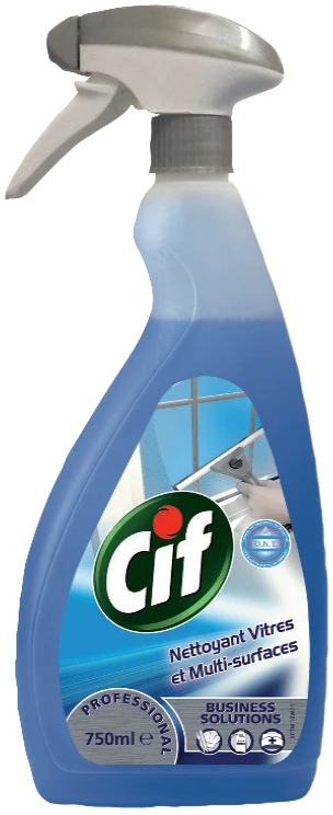 Universali valymo priemonė CIF PROFESSIONAL, 750 ml