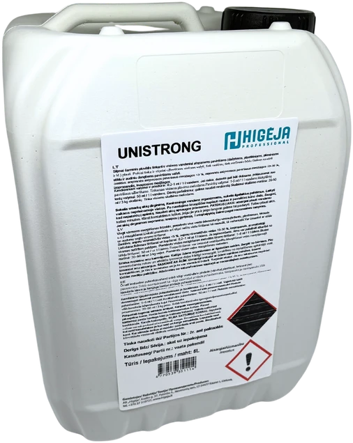 Higeja Hi Labs Universalus koncentruotas ploviklis Unistrong 5L