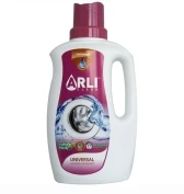 Universalus skystas skalbiklis ARLI CLEAN Universal, 1 l