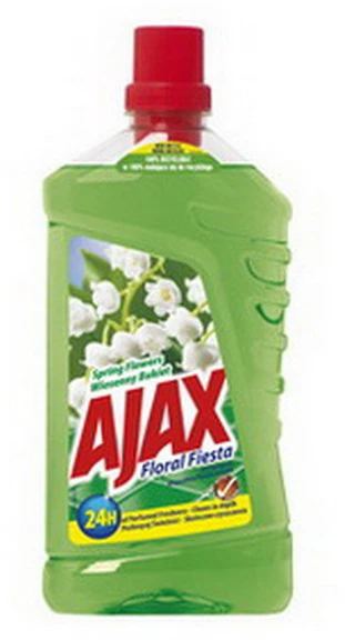 Universalus valiklis AJAX Žalias, 1l