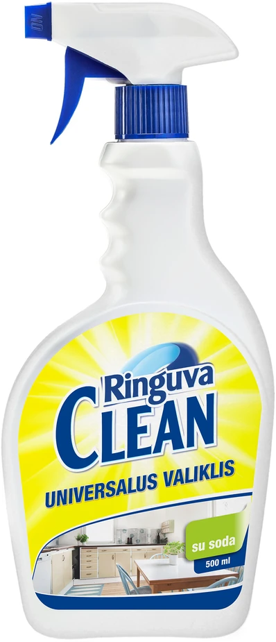 Universalus valiklis RINGUVA Clean, su soda, 500ml