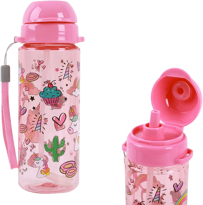 Vaikiška gertuvė Itotal Unicorn, 400ml