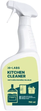 Hi Labs Virtuvės paviršių valiklis 750ml