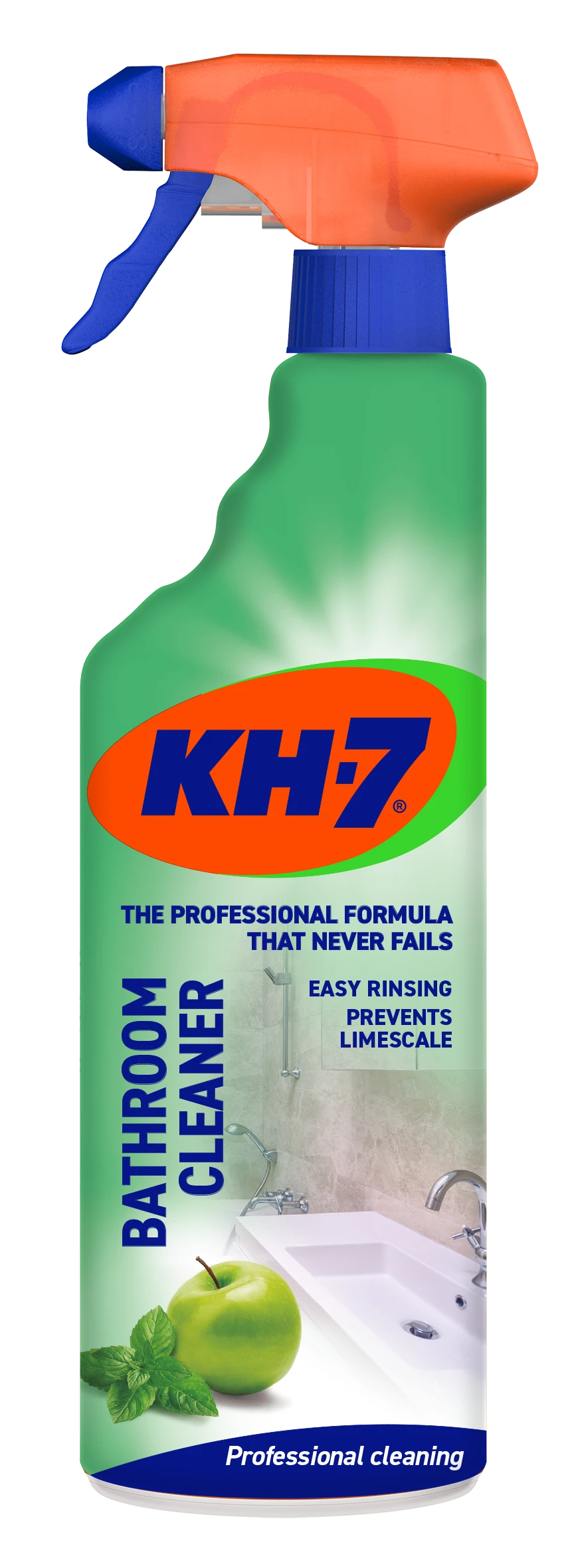 Vonios valiklis KH-7, 750 ml