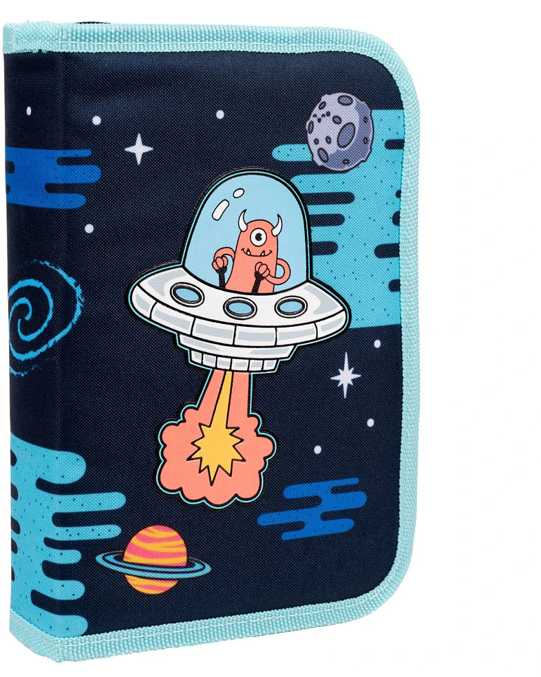 YES Forminis penalas vieno skyriaus, 1Veresnya HP-04, Out Of Space