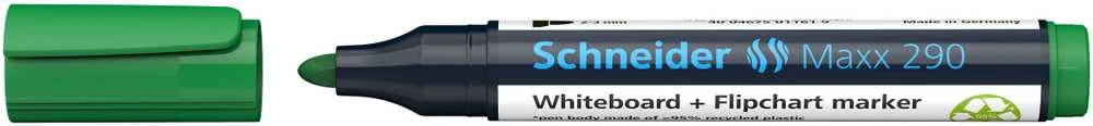 Žymeklis baltai lentai ir bloknotams SCHNEIDER MAXX 290