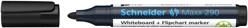 Žymeklis baltai lentai ir bloknotams SCHNEIDER MAXX 290