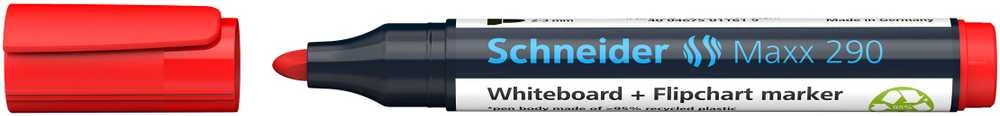 Žymeklis baltai lentai ir bloknotams SCHNEIDER MAXX 290