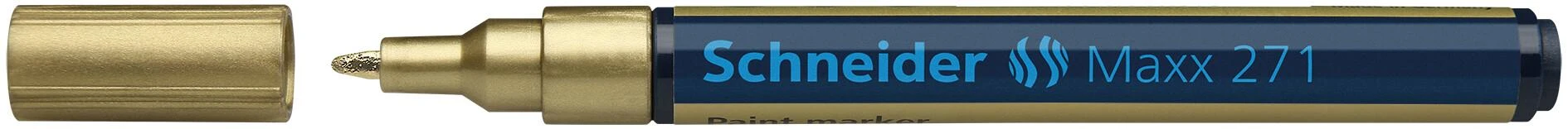 Schneder Žymeklis SCHNEIDER PAINT MARKER MAXX 271