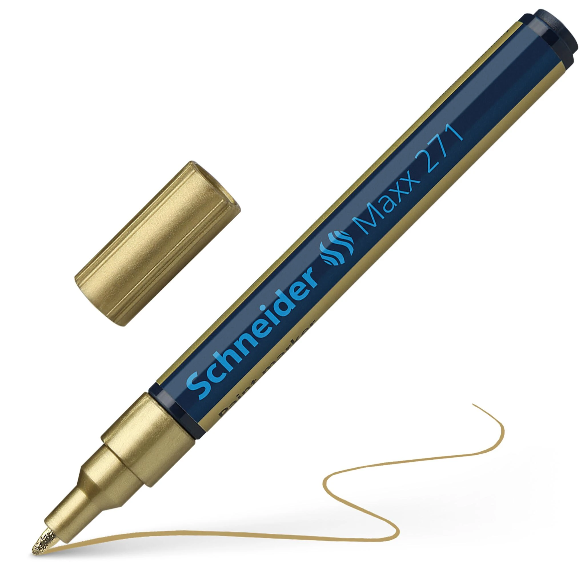 Schneder Žymeklis SCHNEIDER PAINT MARKER MAXX 271