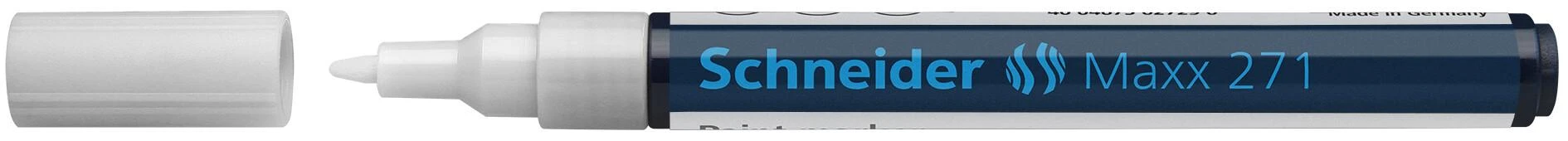 Žymeklis SCHNEIDER PAINT MARKER MAXX 271