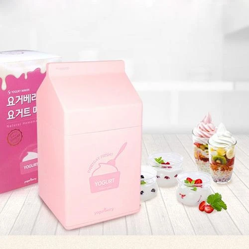 Jogurto gaminimo aparatas Yogurberry