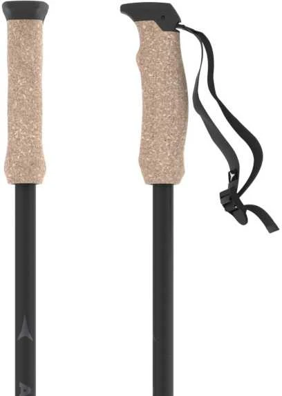 ATOMIC AMT CARBON slidinėjimo lazdos (Dydis: 125cm)
