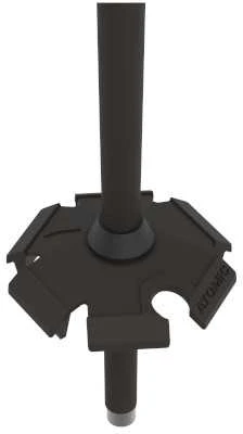 ATOMIC AMT slidinėjimo lazdos (Dydis: 130cm)