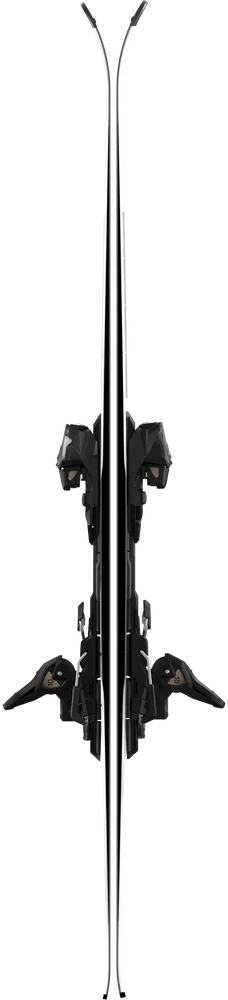 ATOMIC CLOUD C11 REVOSHOCK LIGHT + M 10 GW moteriškos slidės su apkaustais (Dydis: 143cm)