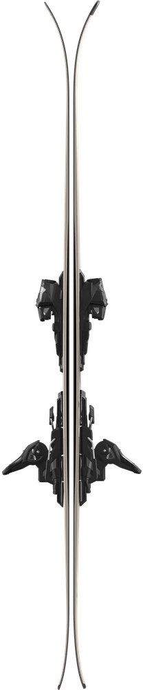 ATOMIC MAVERICK 84 + M 10 GW all mountain slidės su apkaustais (Dydis: 162cm)