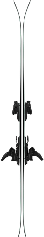 ATOMIC MAVERICK 86 C + STR 12 GW all mountain slidės su apkaustais (Dydis: 165cm)