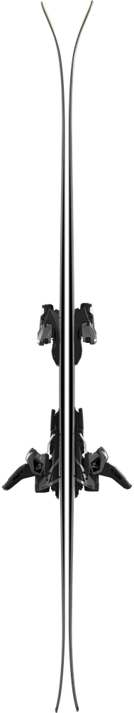 ATOMIC MAVERICK 88 CTI + STR 14 GW all mountain slidės su apkaustais (Dydis: 165cm)