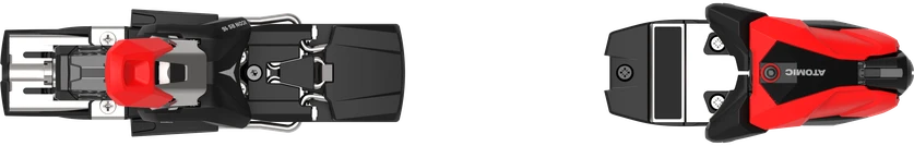 Atomic Icon RS 16 apkaustai iš viršaus