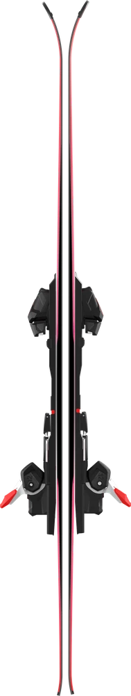 ATOMIC REDSTER S8 REVOSHOCK C + I 12 GW slalomo slidės su apkaustais (Dydis: 162cm)