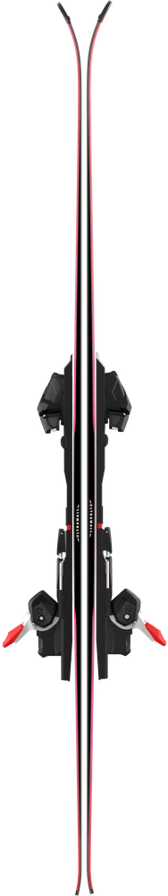 ATOMIC REDSTER S9 REVOSHOCK S + I 12 GW slalomo slidės su apkaustais (Dydis: 165cm)