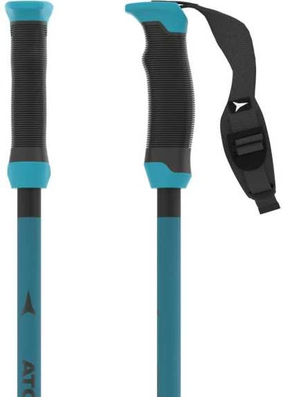 ATOMIC REDSTER X Carbon SQS slidinėjimo lazdos (Dydis: 135cm)