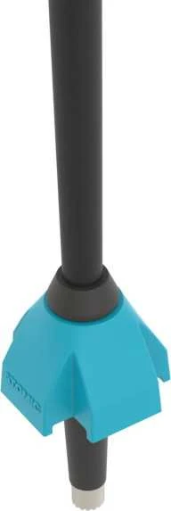 ATOMIC REDSTER X Carbon SQS slidinėjimo lazdos (Dydis: 135cm)
